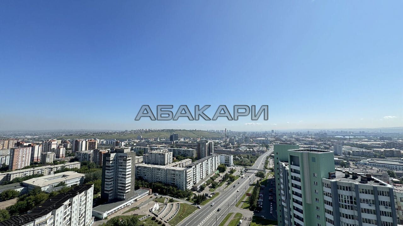 3-комнатная улица Пушкина, 32  за 82000 руб/мес фото 17