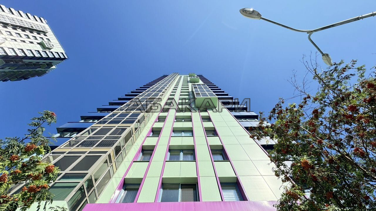 3-комнатная улица Пушкина, 32  за 82000 руб/мес фото 21