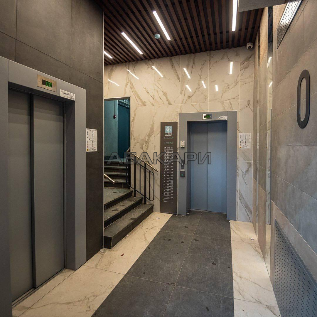 2-комнатная улица Спандаряна, 1Б  за 43000 руб/мес фото 12