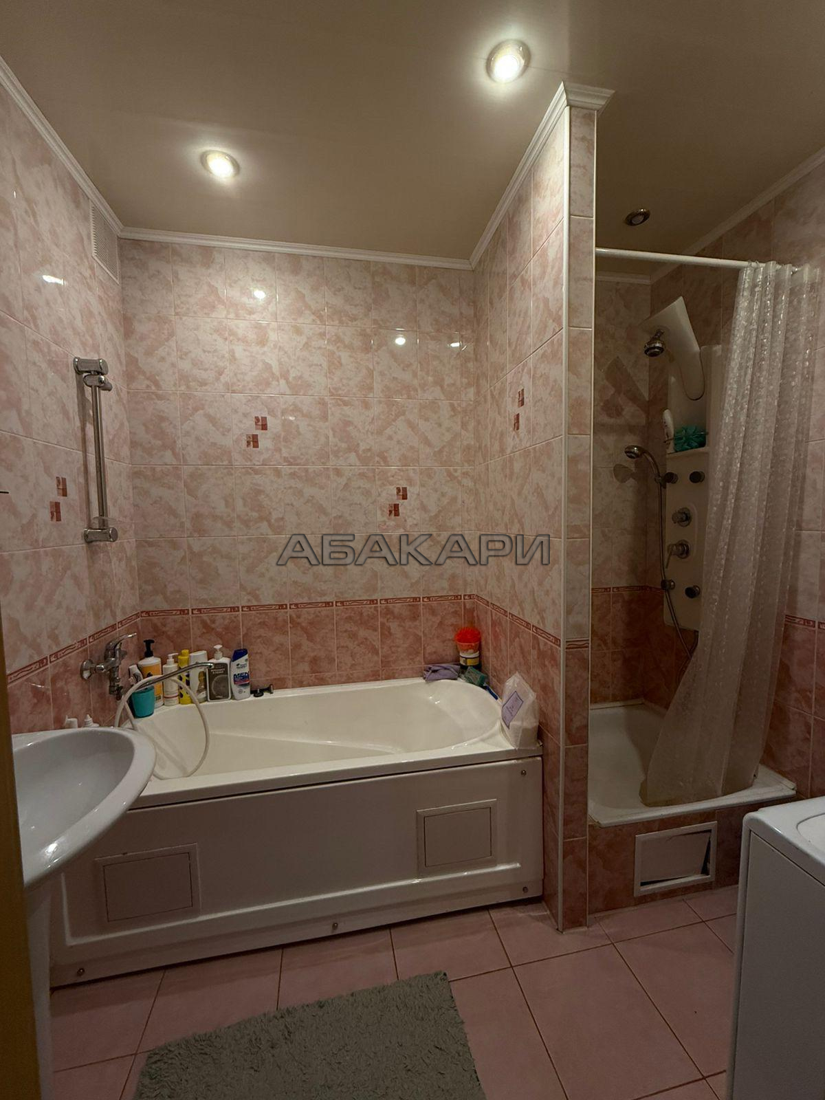 2-комнатная улица Водопьянова, 20  за 45000 руб/мес фото 6