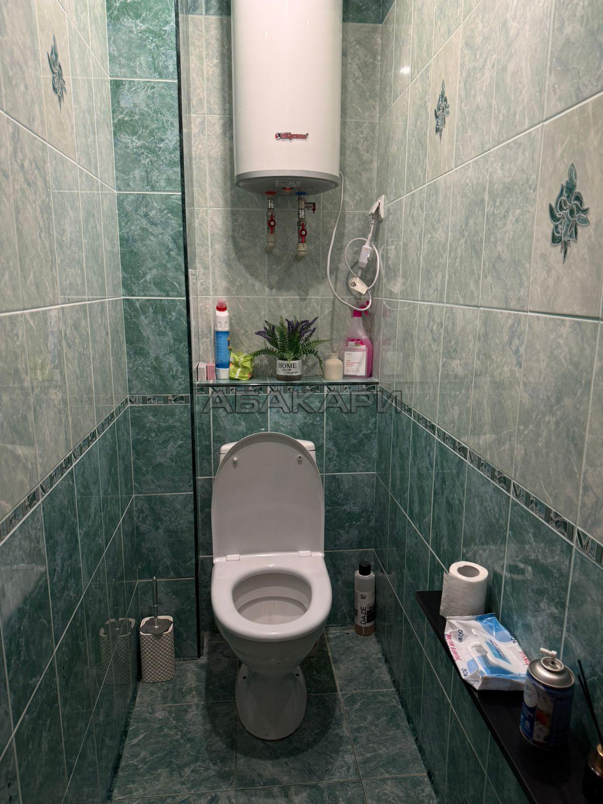 2-комнатная улица Водопьянова, 20  за 45000 руб/мес фото 7