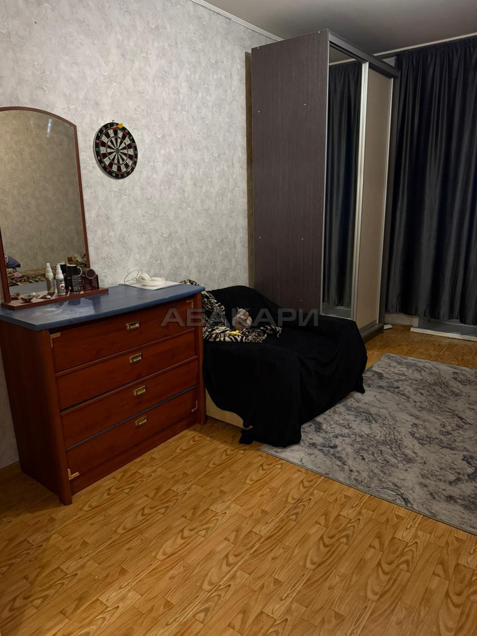 2-комнатная улица Водопьянова, 20  за 45000 руб/мес фото 8