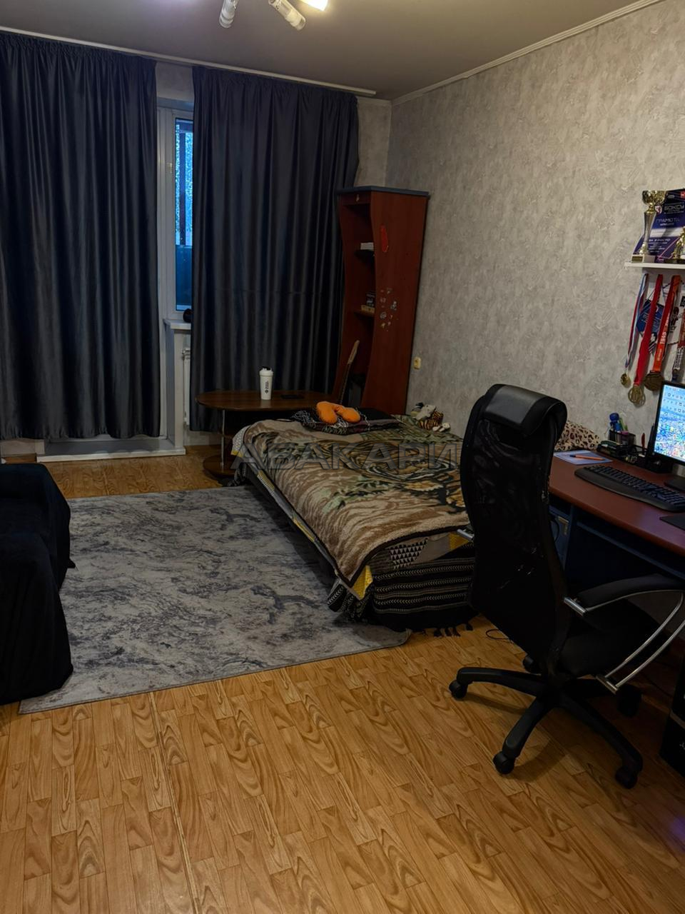 2-комнатная улица Водопьянова, 20  за 45000 руб/мес фото 5
