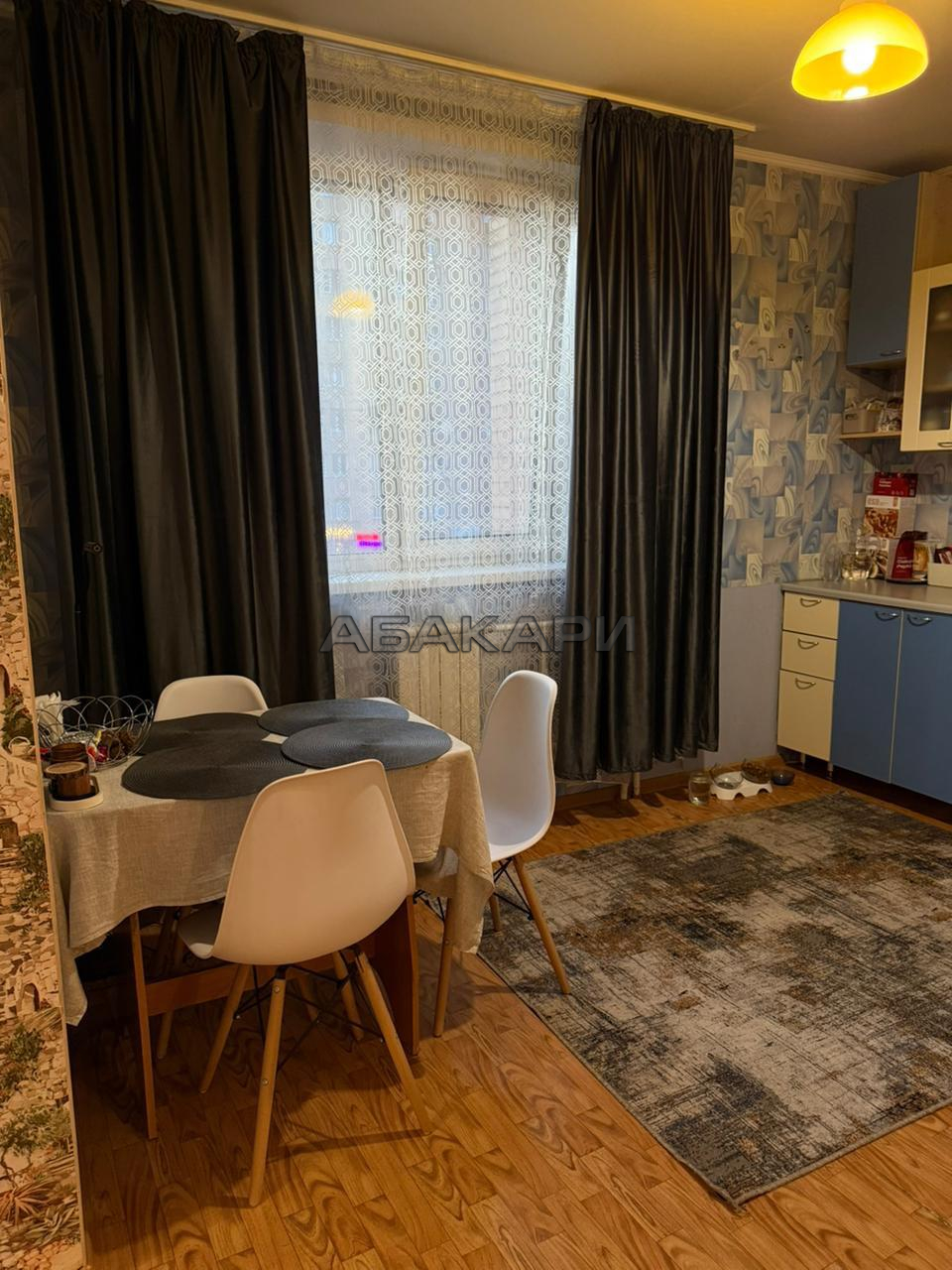 2-комнатная улица Водопьянова, 20  за 45000 руб/мес фото 1