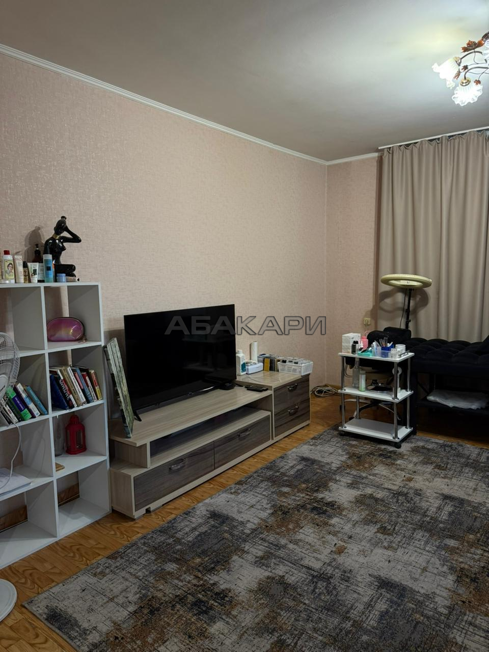 2-комнатная улица Водопьянова, 20  за 45000 руб/мес фото 4