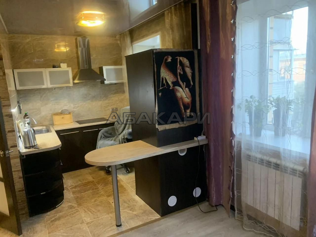 1-комнатная Аэровокзальная улица, 8И  за 32000 руб/мес фото 7