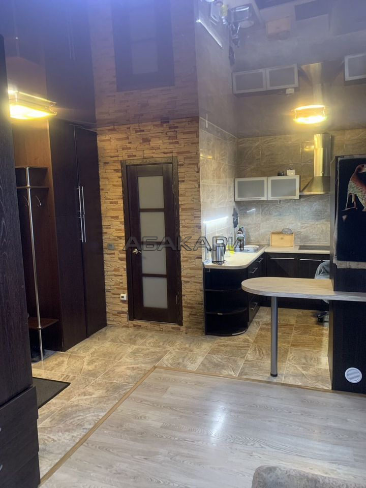 1-комнатная Аэровокзальная улица, 8И  за 32000 руб/мес фото 8