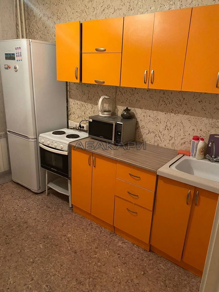 1-комнатная Караульная улица, 48  за 27000 руб/мес фото 1