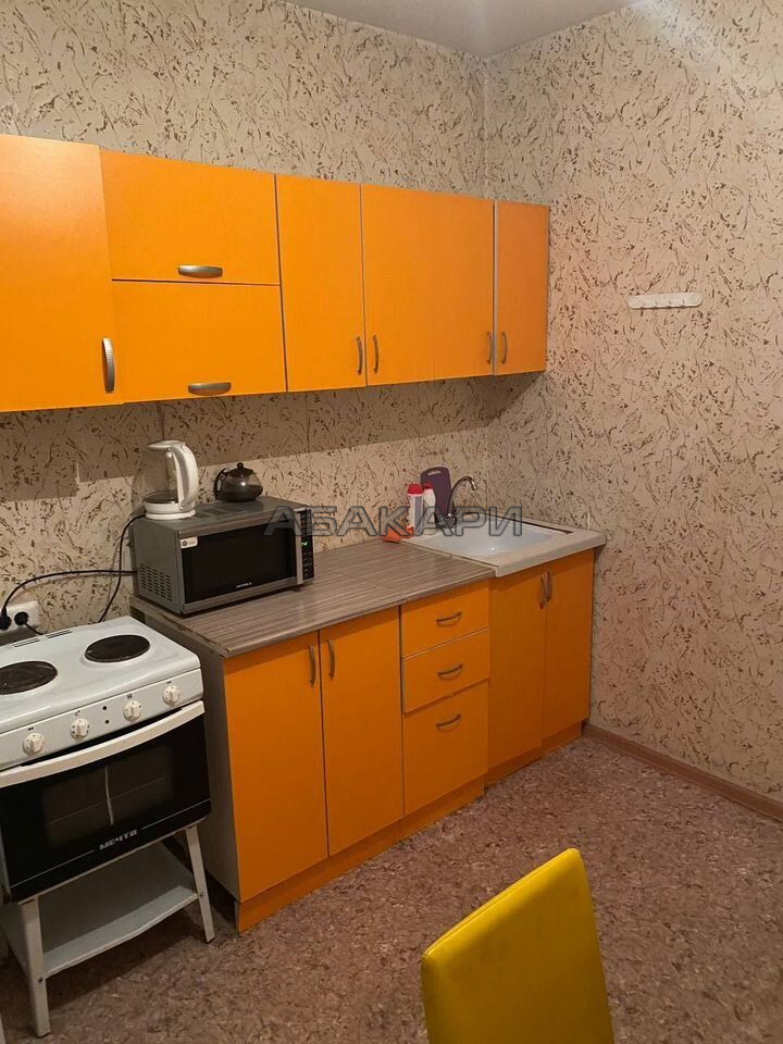1-комнатная Караульная улица, 48  за 27000 руб/мес фото 2