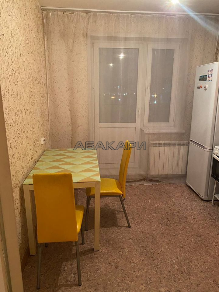 1-комнатная Караульная улица, 48  за 27000 руб/мес фото 3