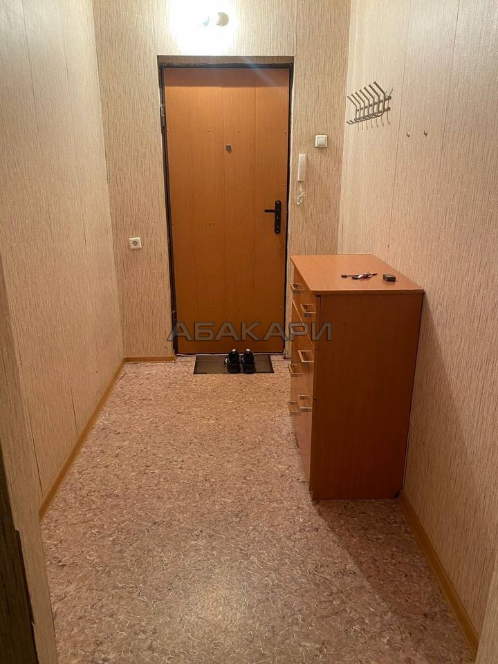 1-комнатная Караульная улица, 48  за 27000 руб/мес фото 4