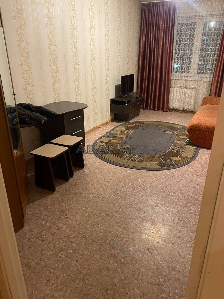 1-комнатная Караульная улица, 48  за 27000 руб/мес фото 5