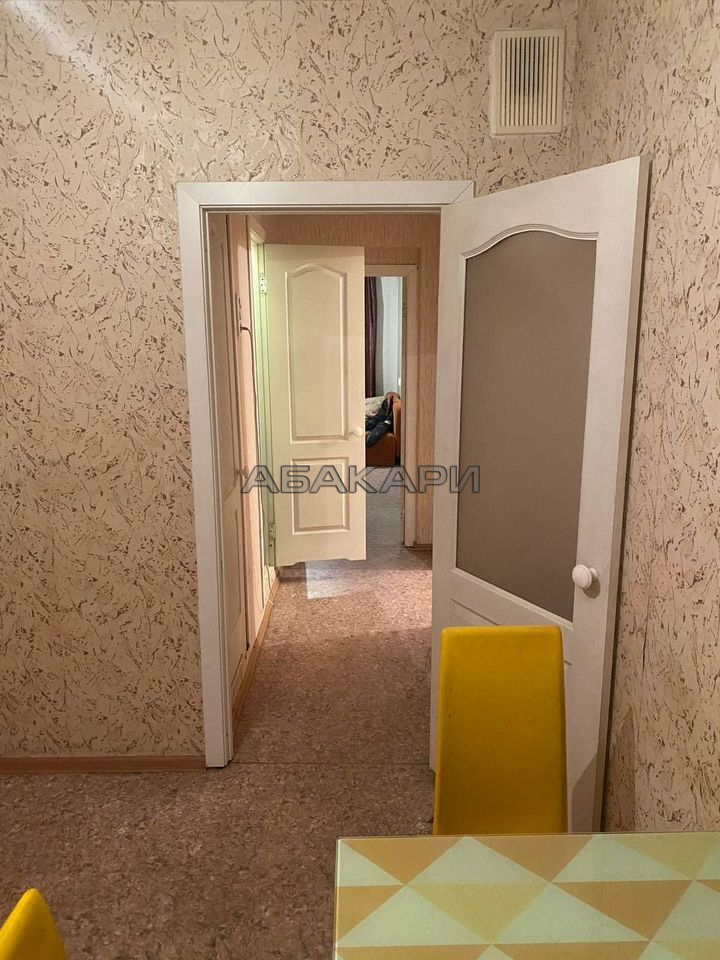 1-комнатная Караульная улица, 48  за 27000 руб/мес фото 6