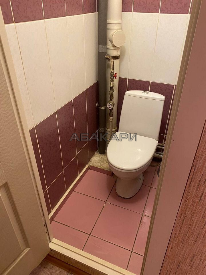 1-комнатная Караульная улица, 48  за 27000 руб/мес фото 7