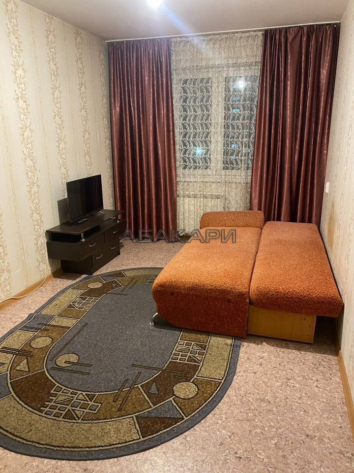 1-комнатная Караульная улица, 48  за 27000 руб/мес фото 9