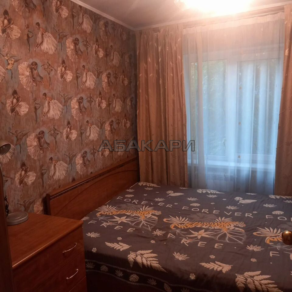 3-комнатная Московская улица, 24  за 45000 руб/мес фото 2