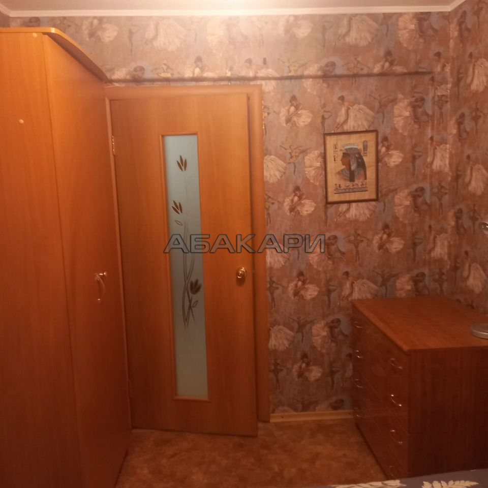 3-комнатная Московская улица, 24  за 45000 руб/мес фото 3