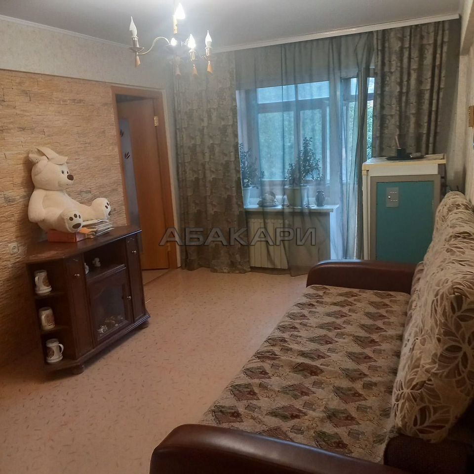 3-комнатная Московская улица, 24  за 45000 руб/мес фото 4