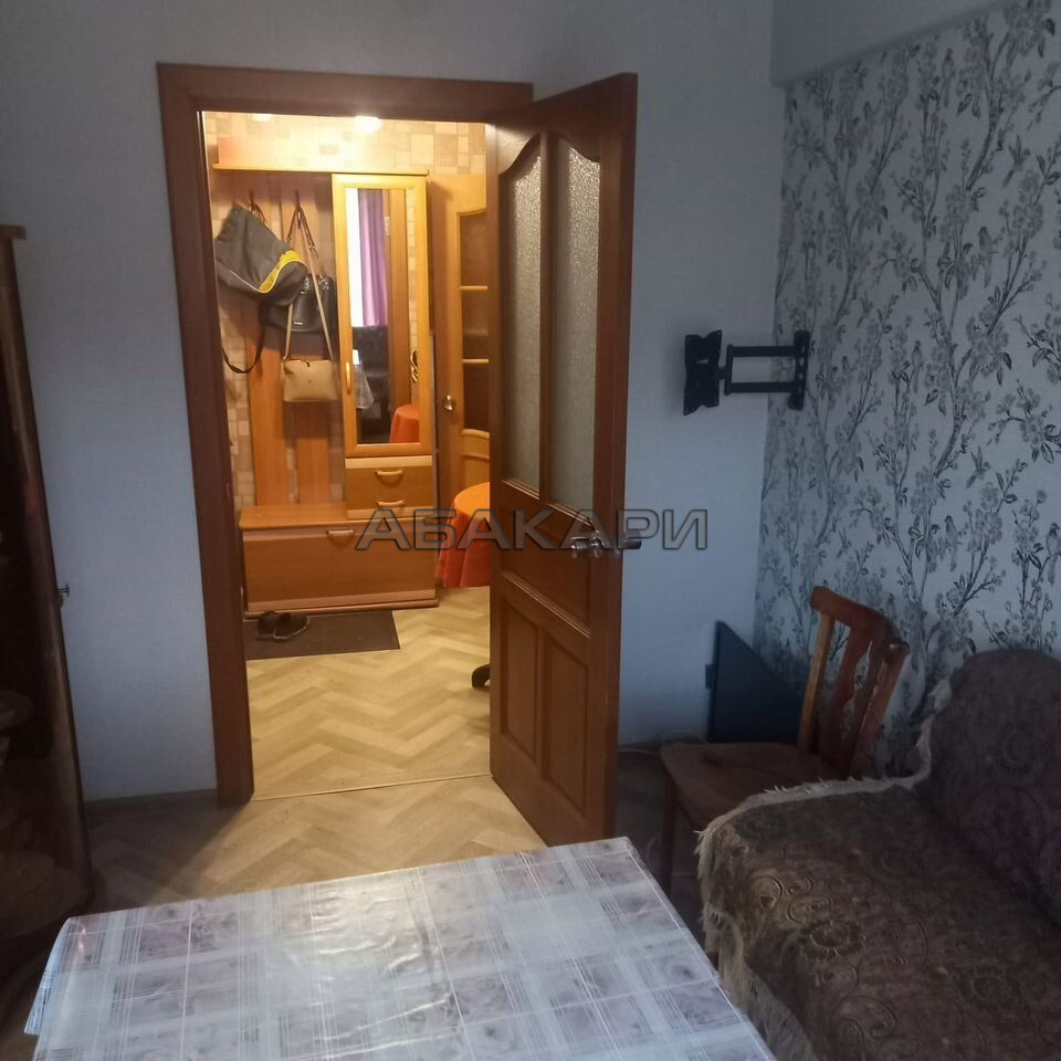 3-комнатная Московская улица, 24  за 45000 руб/мес фото 5