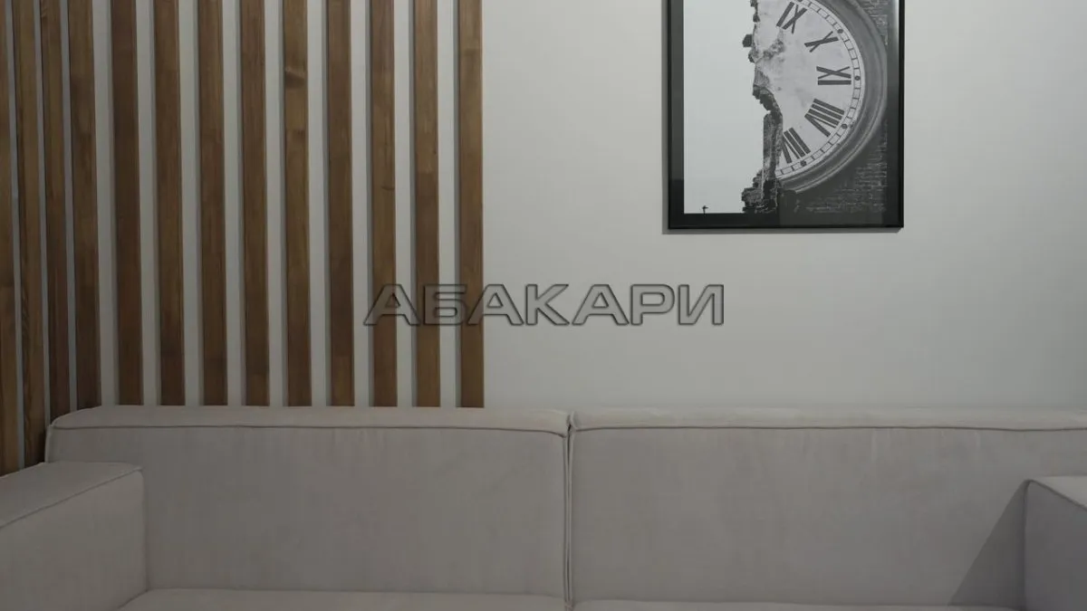 3-комнатная улица Партизана Железняка, 48Д  за 75000 руб/мес фото 6