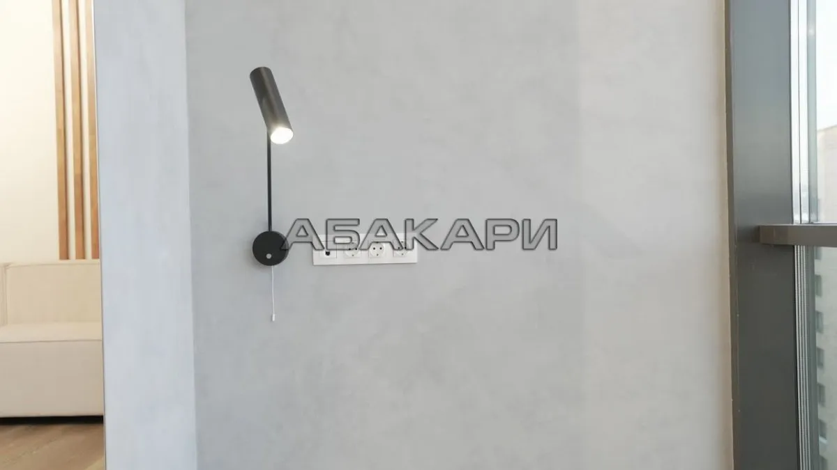 3-комнатная улица Партизана Железняка, 48Д  за 75000 руб/мес фото 7