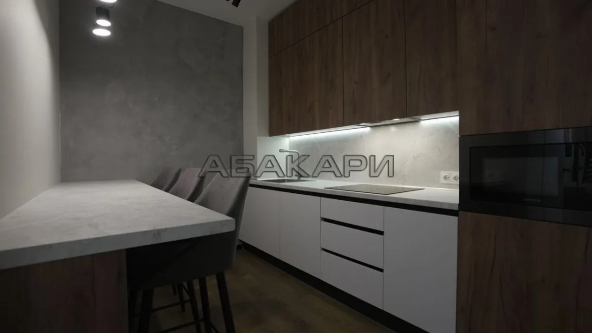 3-комнатная улица Партизана Железняка, 48Д  за 75000 руб/мес фото 14