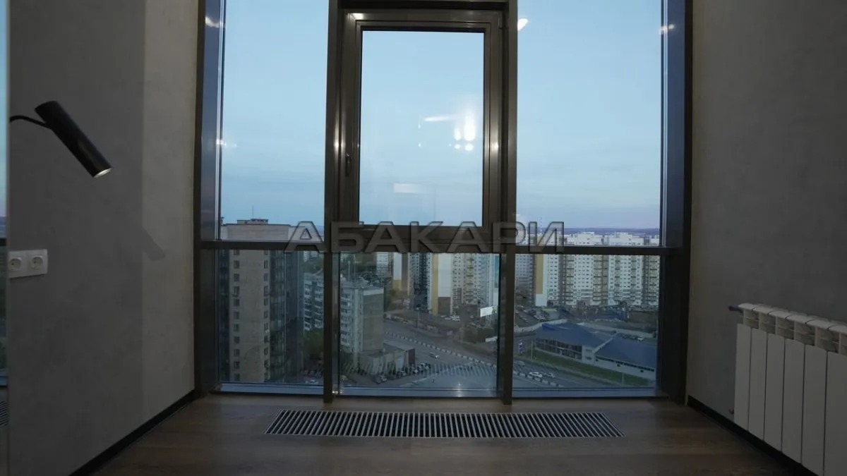 3-комнатная улица Партизана Железняка, 48Д  за 75000 руб/мес фото 15