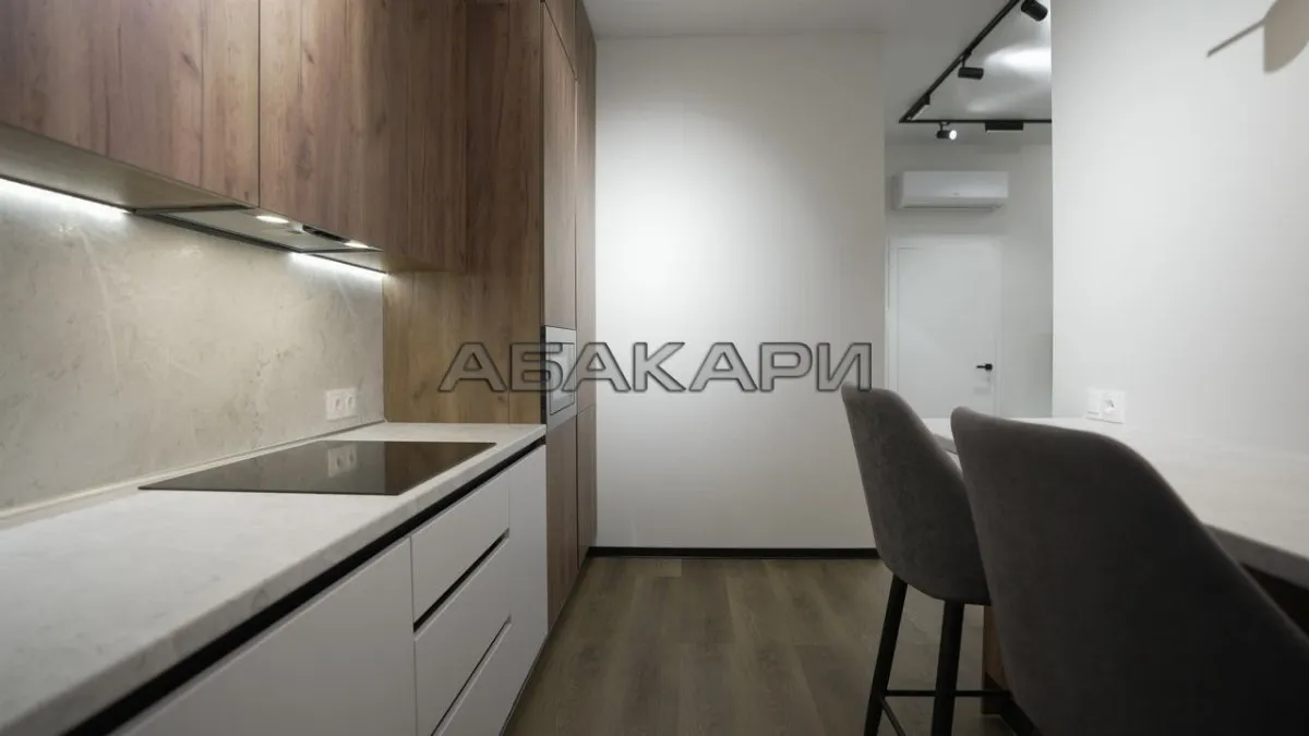 3-комнатная улица Партизана Железняка, 48Д  за 75000 руб/мес фото 16