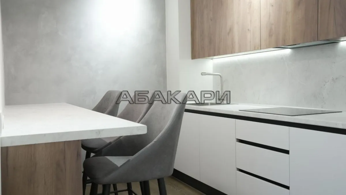 3-комнатная улица Партизана Железняка, 48Д  за 75000 руб/мес фото 18