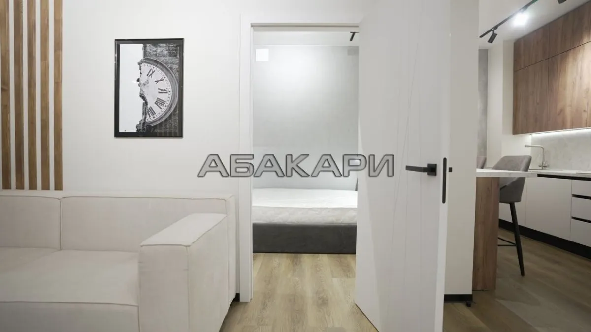 3-комнатная улица Партизана Железняка, 48Д  за 75000 руб/мес фото 20