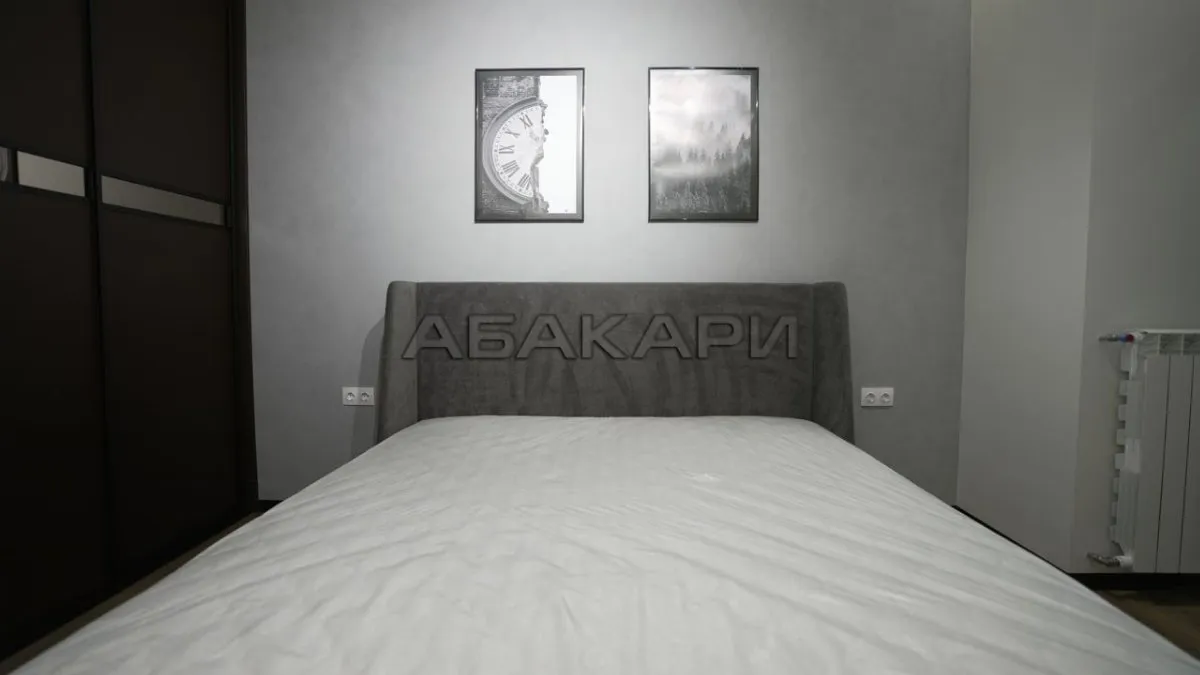 3-комнатная улица Партизана Железняка, 48Д  за 75000 руб/мес фото 25
