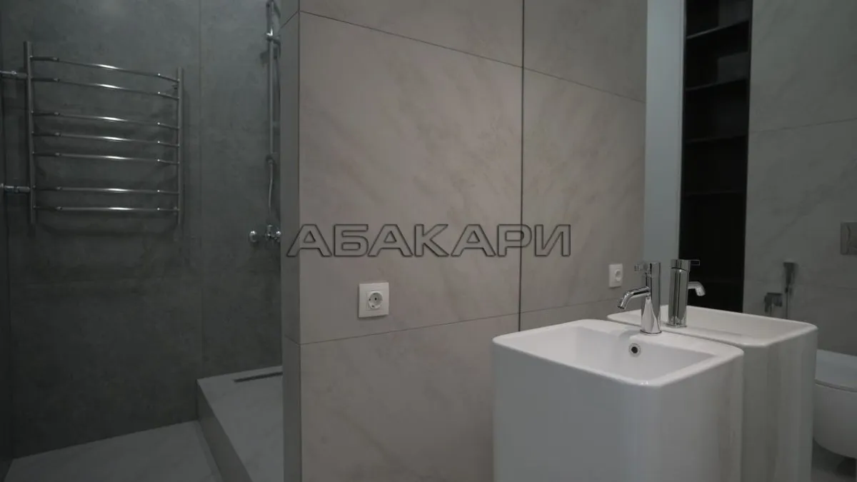 3-комнатная улица Партизана Железняка, 48Д  за 75000 руб/мес фото 28