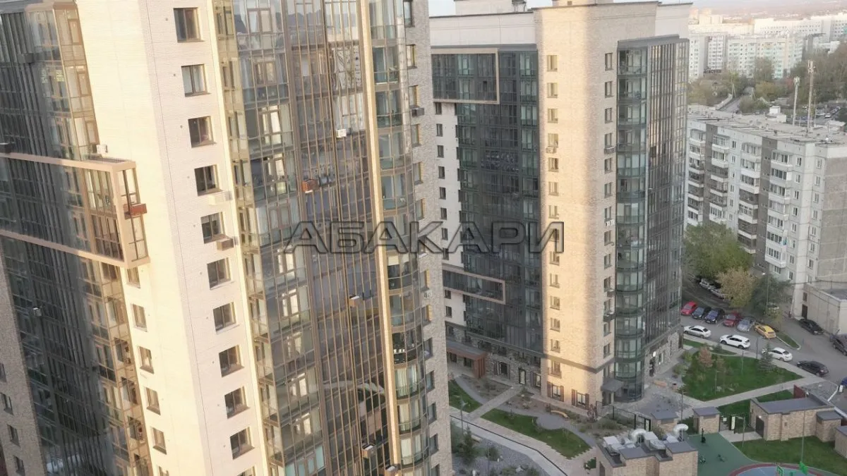 3-комнатная улица Партизана Железняка, 48Д  за 75000 руб/мес фото 33