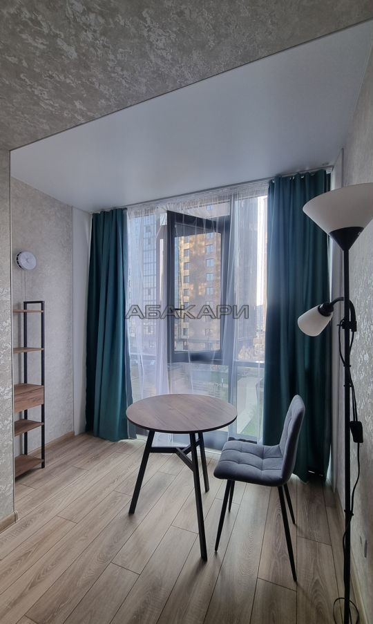 1-комнатная улица Авиаторов, 20  за 50000 руб/мес фото 4