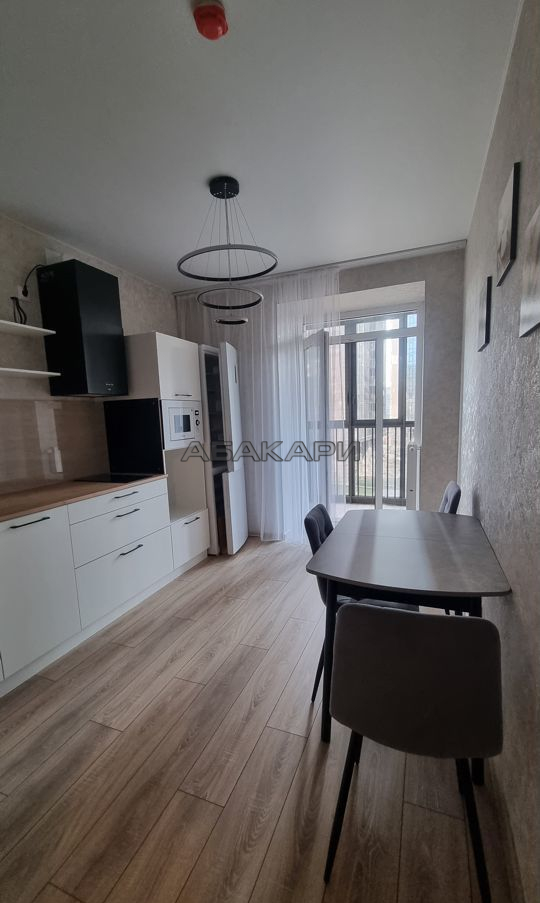 1-комнатная улица Авиаторов, 20  за 50000 руб/мес фото 5