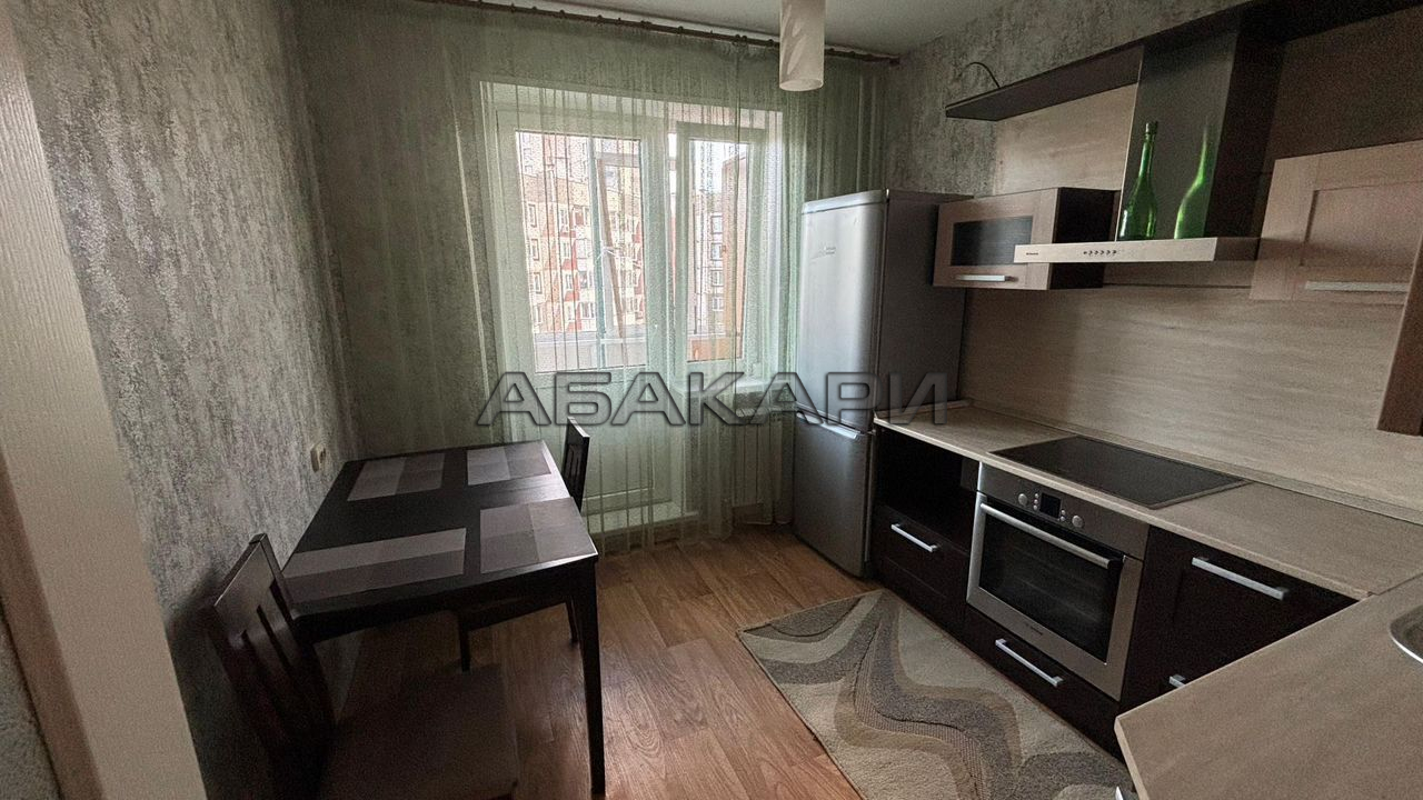 1-комнатная улица Батурина, 5А  за 38000 руб/мес фото 3