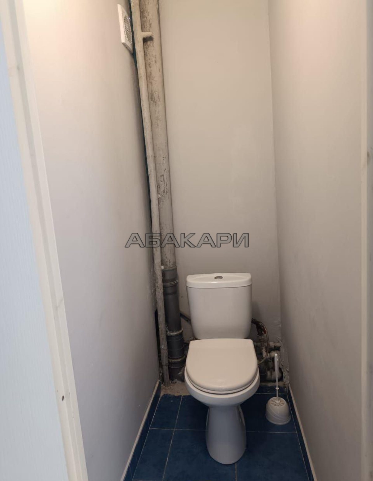 1-комнатная улица Гусарова, 71  за 30000 руб/мес фото 3