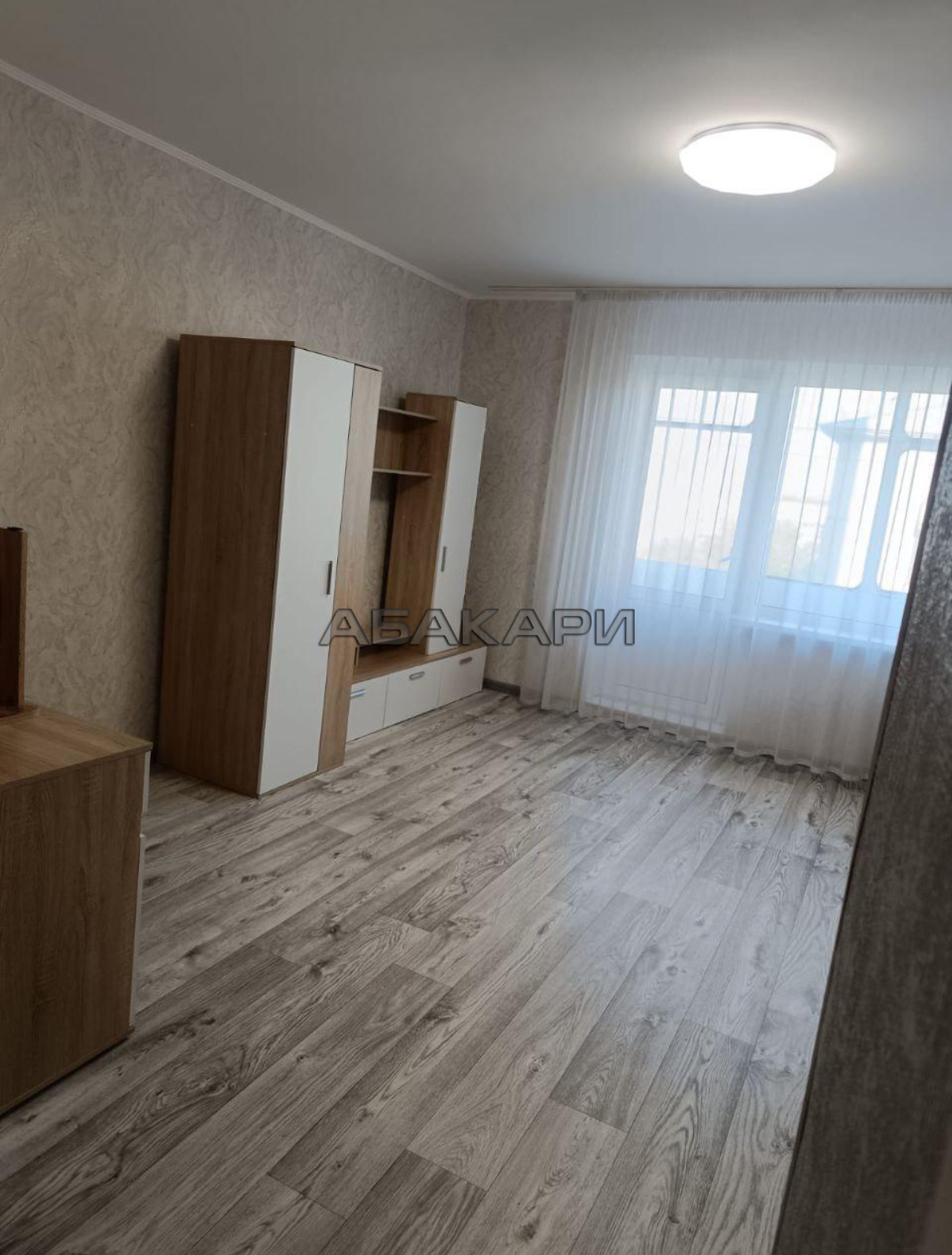 1-комнатная улица Гусарова, 71  за 30000 руб/мес фото 4