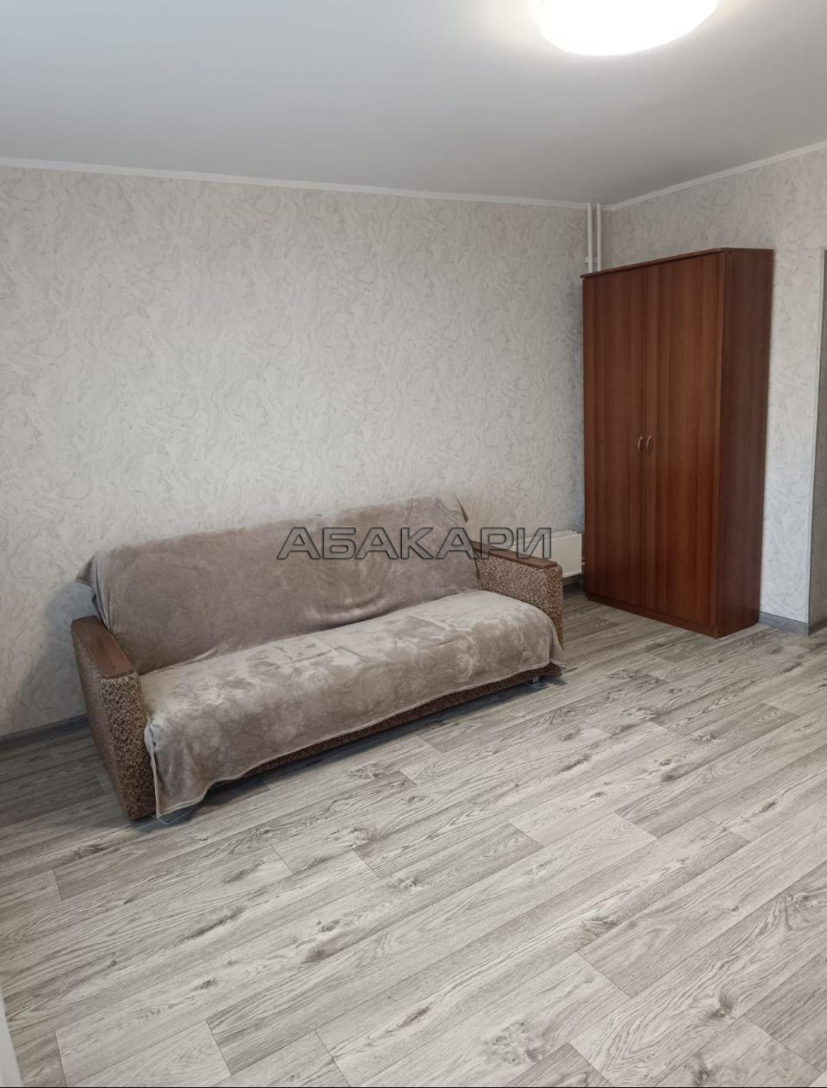 1-комнатная улица Гусарова, 71  за 30000 руб/мес фото 6