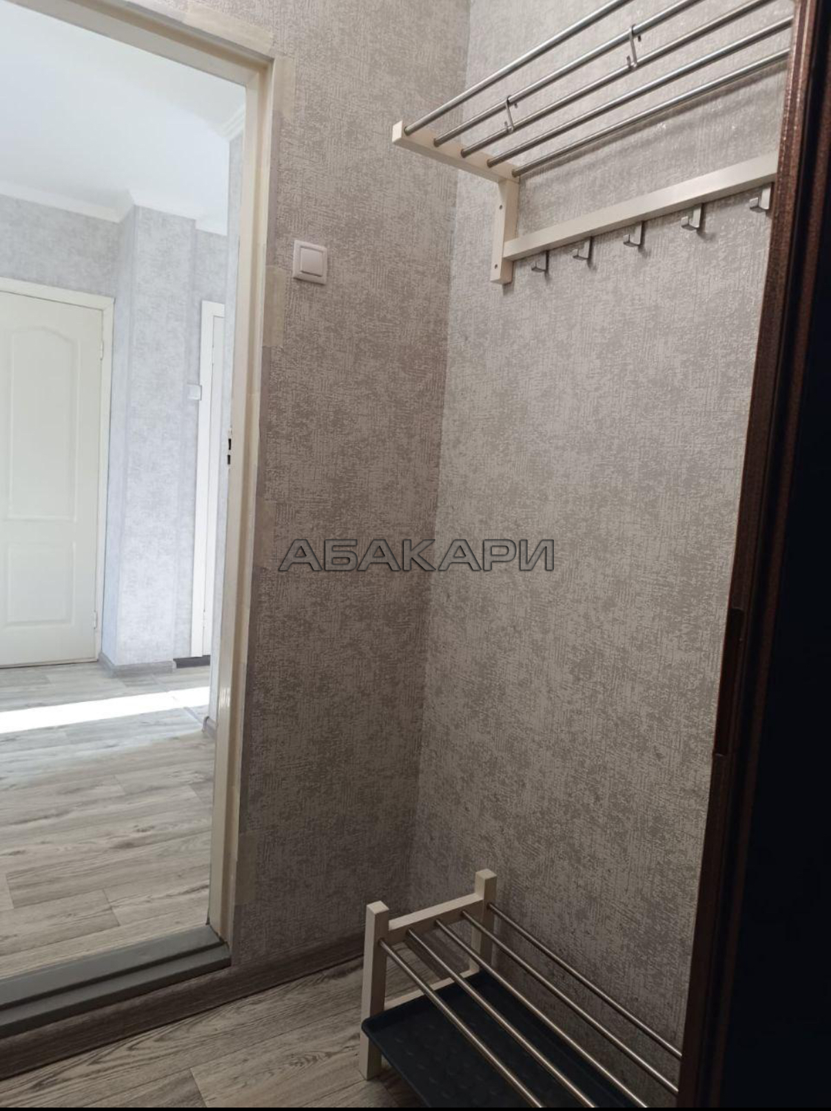 1-комнатная улица Гусарова, 71  за 30000 руб/мес фото 9