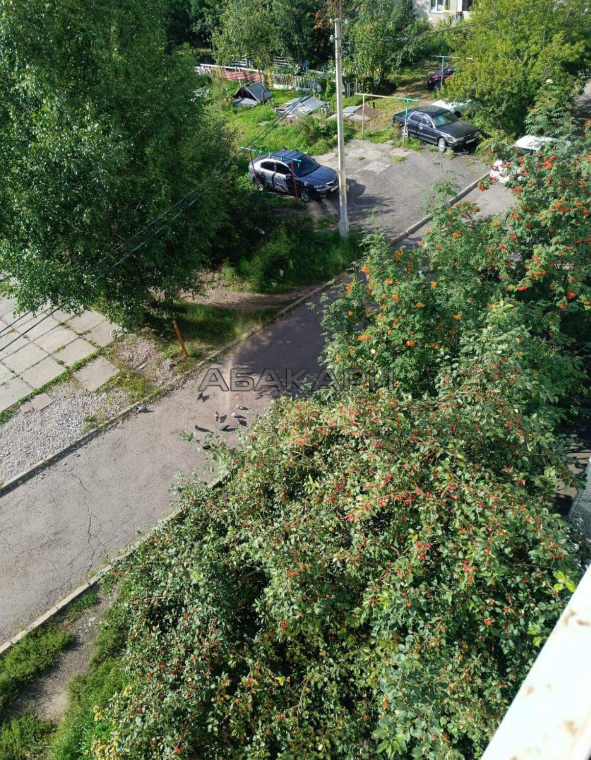 1-комнатная улица Гусарова, 71  за 30000 руб/мес фото 10