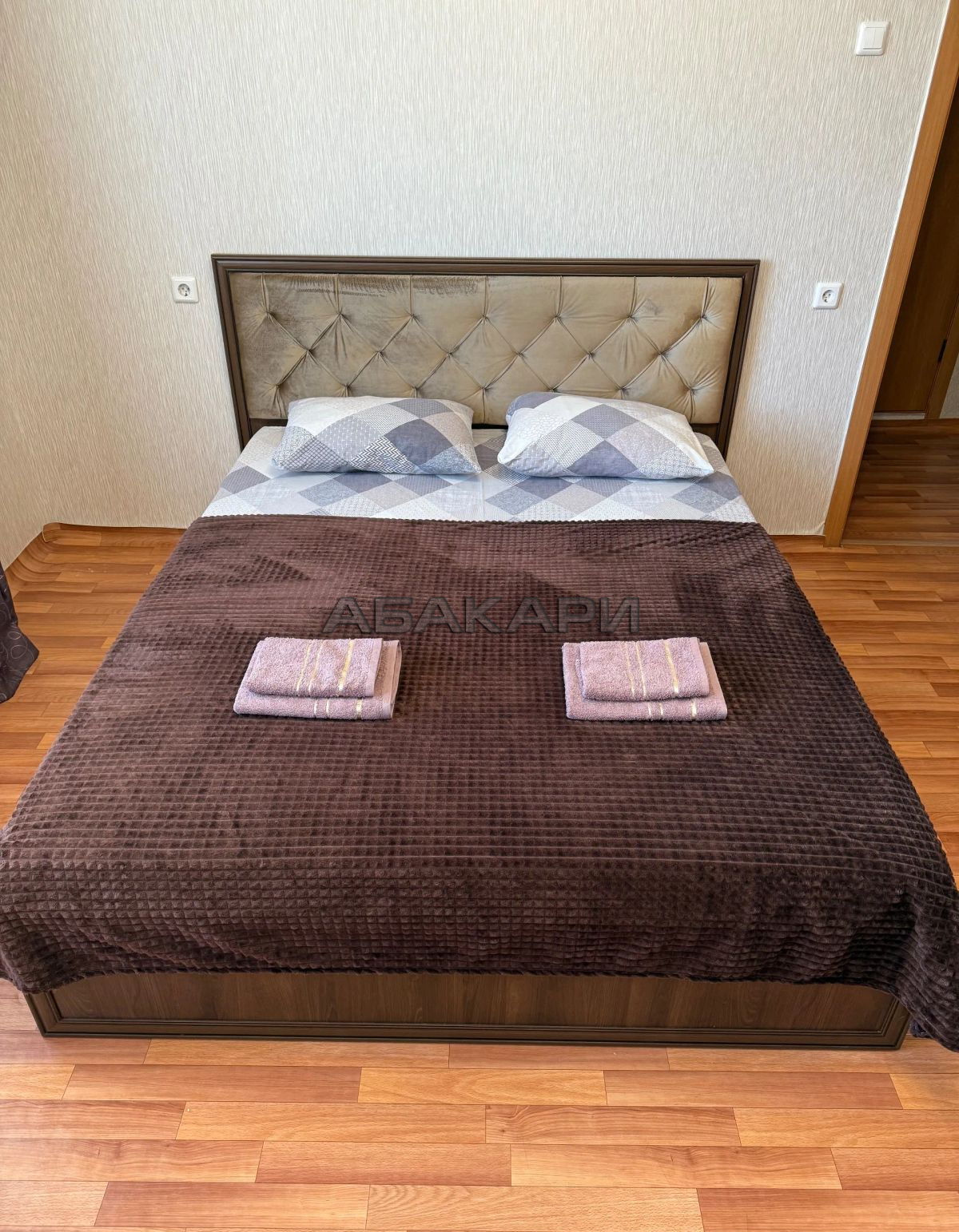 1-комнатная улица Сады, 2И  за 33000 руб/мес фото 3