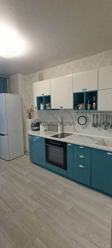 1-комнатная улица Шахтёров, 8  за 30000 руб/мес фото 4