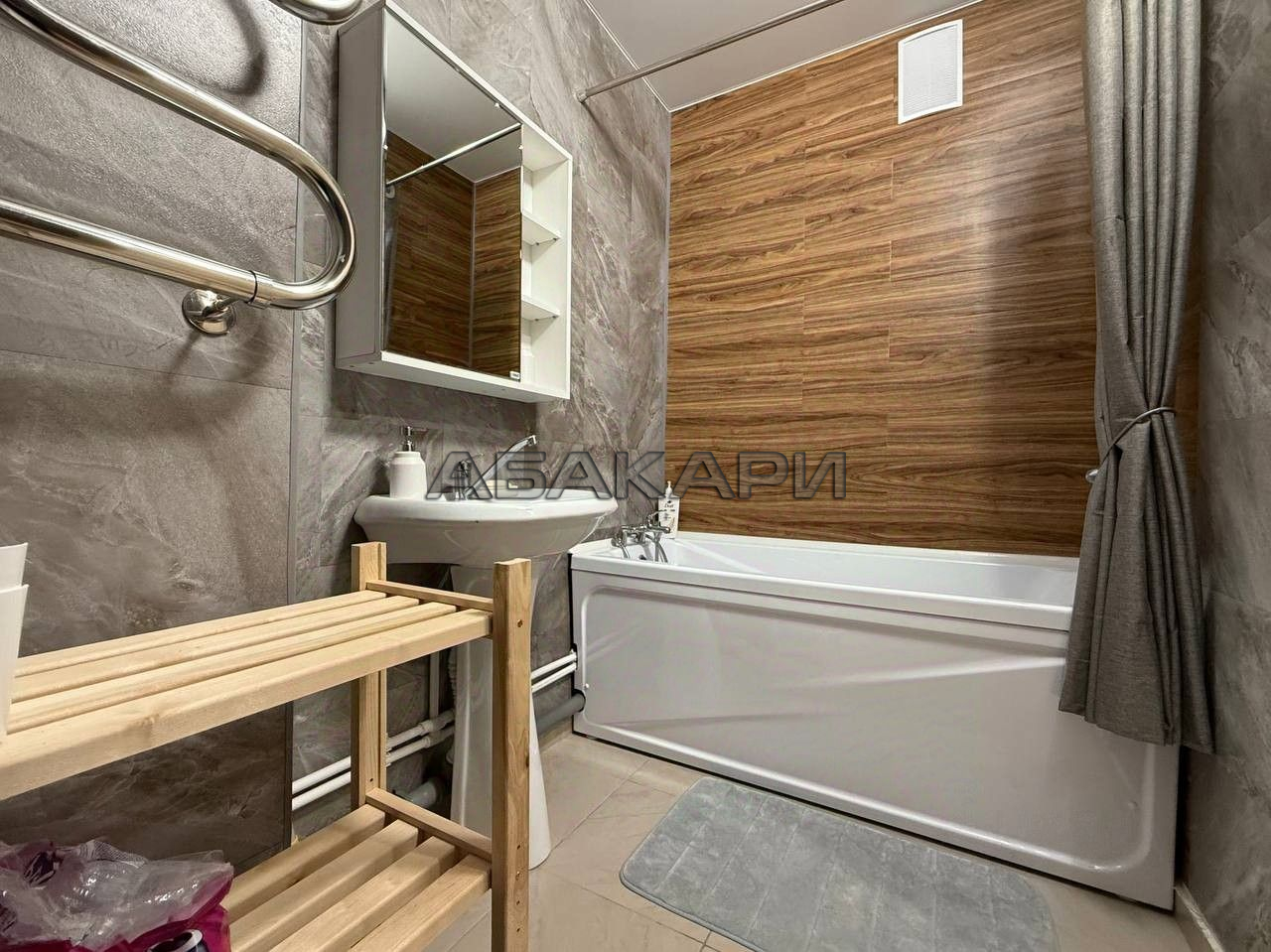 1-комнатная Вербная улица, 3  за 30000 руб/мес фото 9