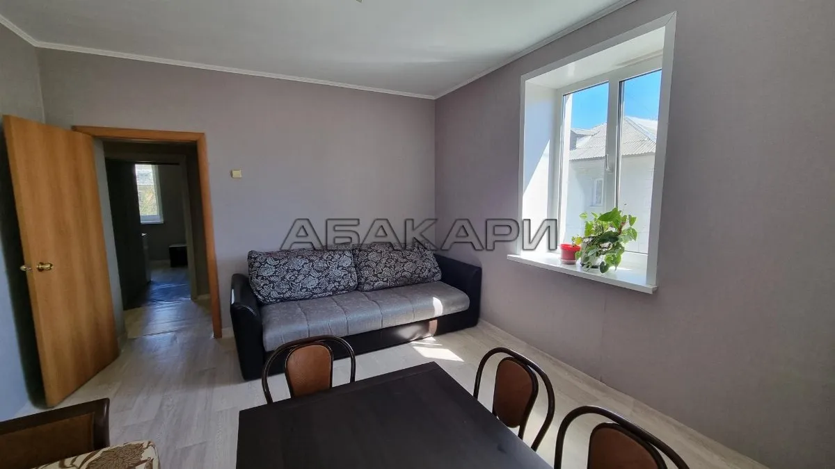 2-комнатная Ярцевский переулок, 5  за 29000 руб/мес фото 4