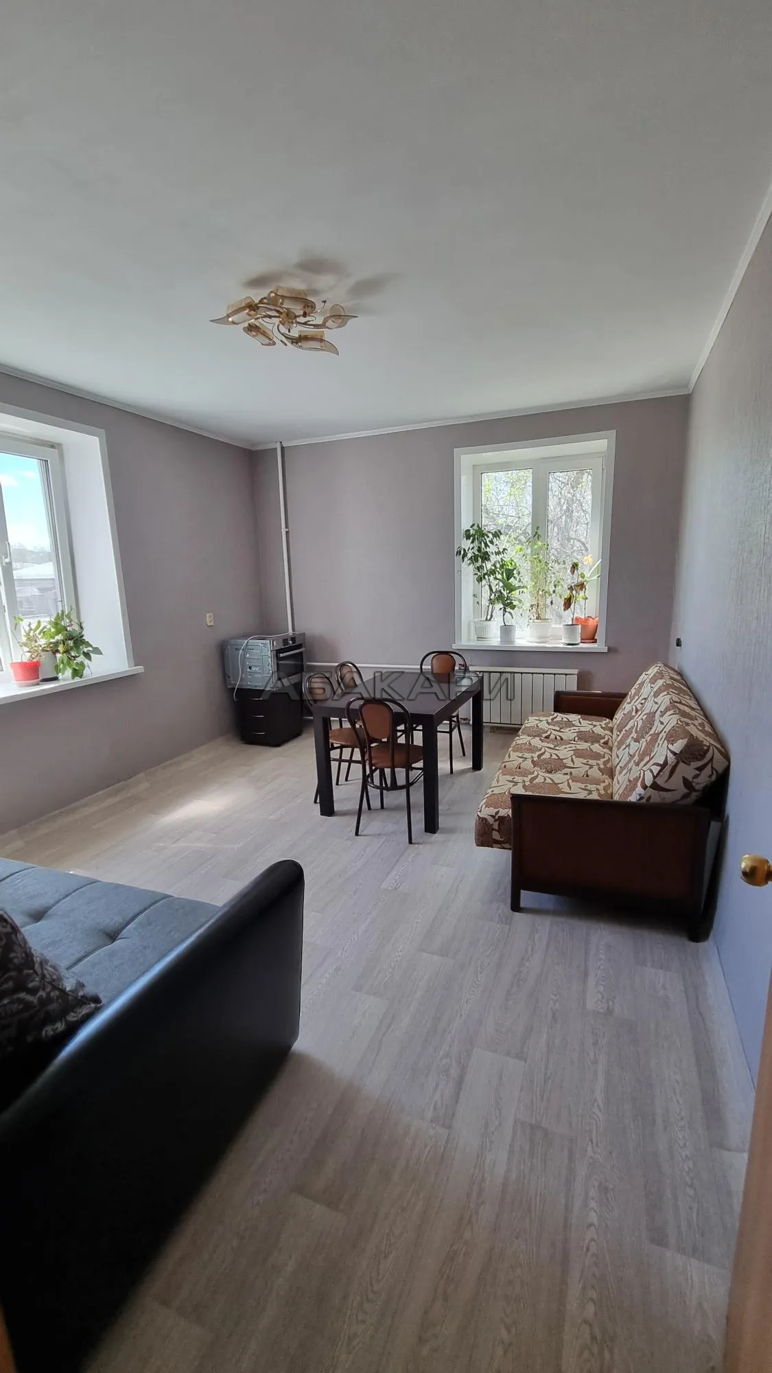 2-комнатная Ярцевский переулок, 5  за 29000 руб/мес фото 5