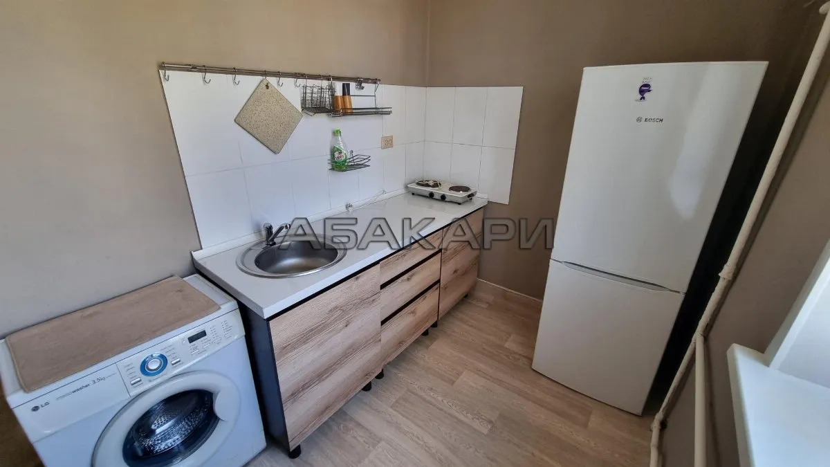 2-комнатная Ярцевский переулок, 5  за 29000 руб/мес фото 1