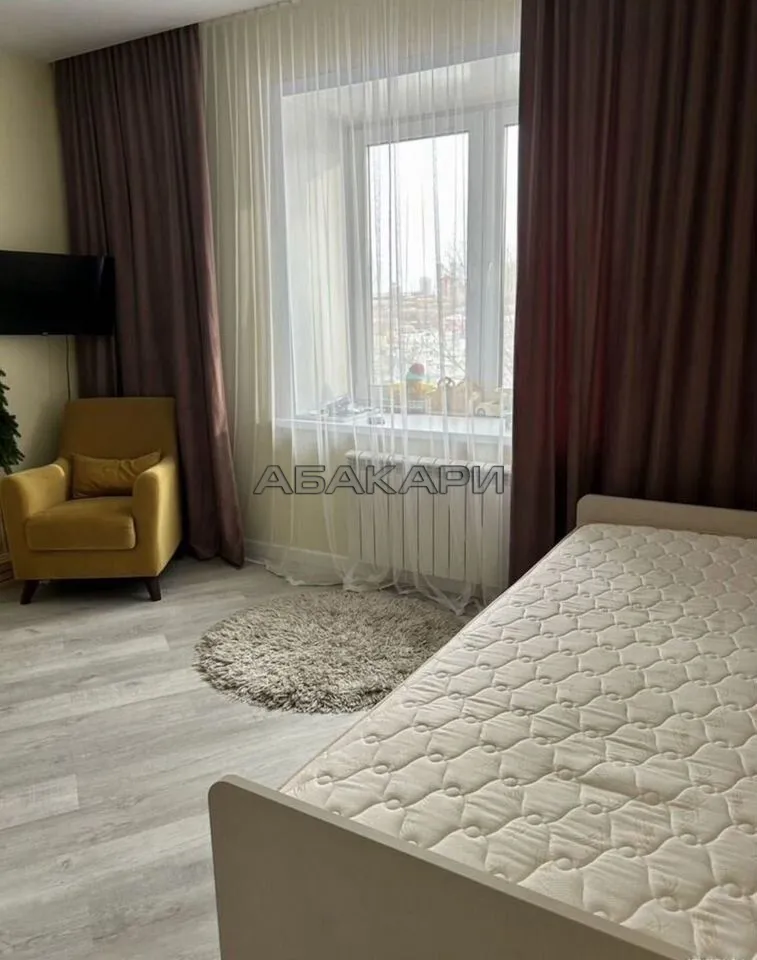 2-комнатная Южная набережная, 14  за 70000 руб/мес фото 8