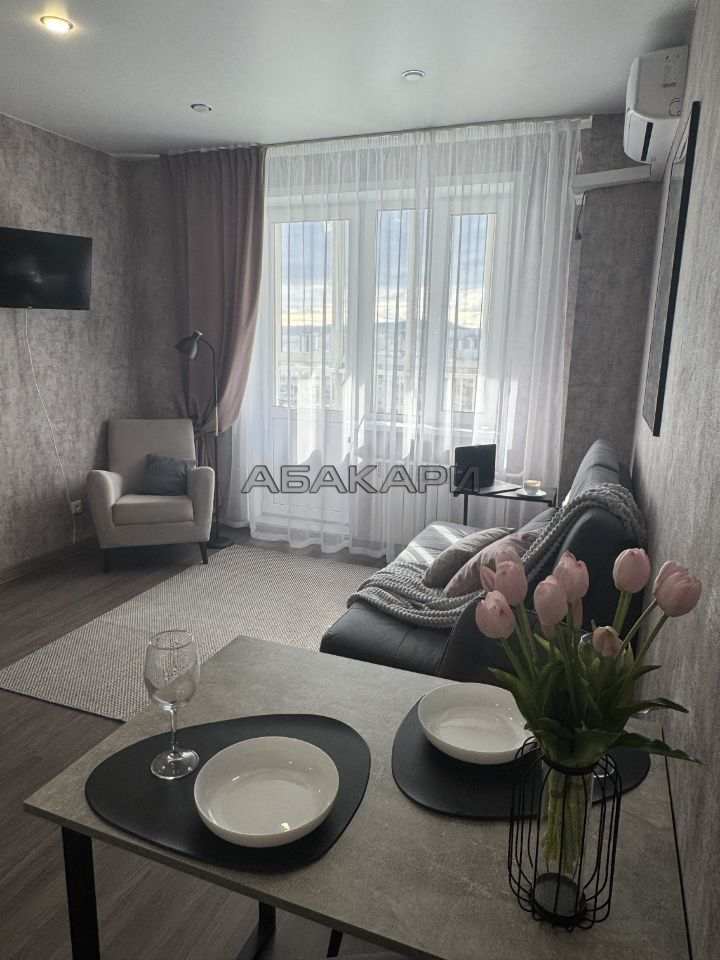 2-комнатная улица Александра Матросова, 36  за 42000 руб/мес фото 7