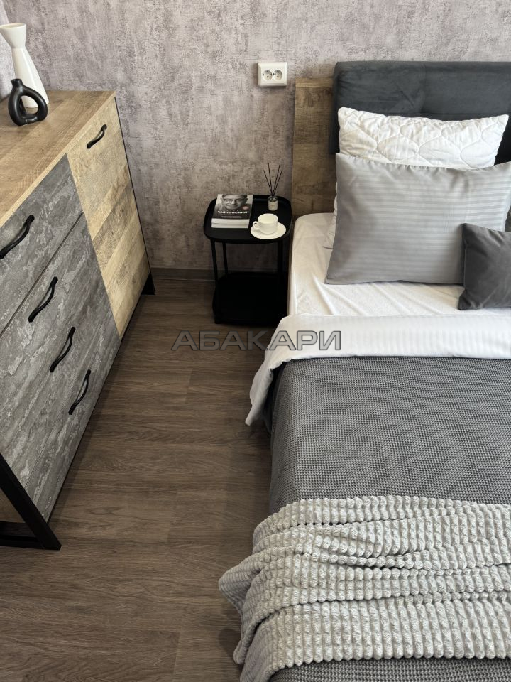 2-комнатная улица Александра Матросова, 36  за 42000 руб/мес фото 10